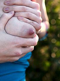 Busty Brunette Lara Brookes Pleases Bearded Dude In Bed Photos Madison Milf Fox