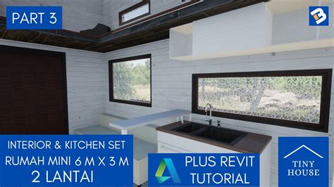 Desain Rumah X Meter Lantai Tutorial Autodesk Revit Part