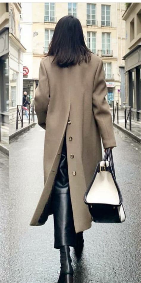 Épinglé par Виктория Саванец sur Пальто | Manteau pour femme, Mode ...