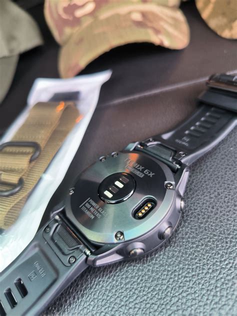 Garmin fenix 6х про солар: 14 500 грн. - Смарт годинники Ужгород на Olx