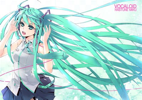 hatsune miku twintails vocaloid | konachan.net - Konachan.com Anime
