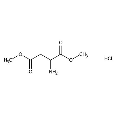 D Aspartic Acid Dimethyl Ester Hydrochloride 98 Thermo Scientific