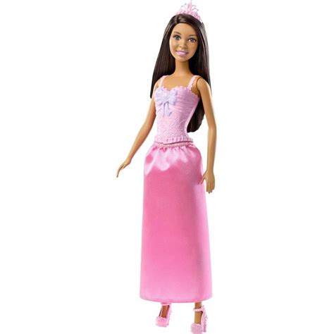 Muñeca Nikki Barbie Princesa DNG15 BarbiePedia