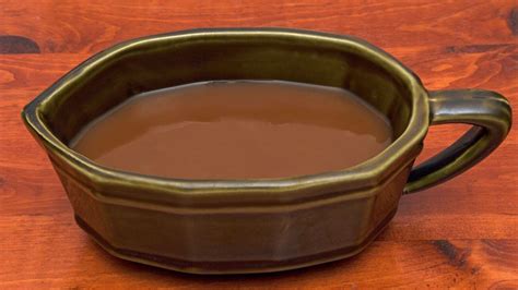 How To Make Homemade Brown Gravy With Flour And Water