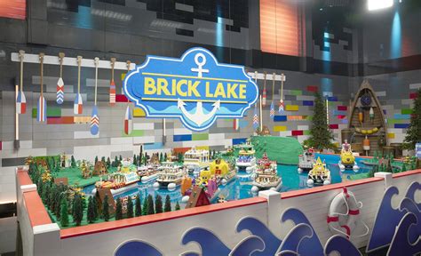 Lego Masters Usa Season 4 Episode 1 Recap Jays Brick Blog