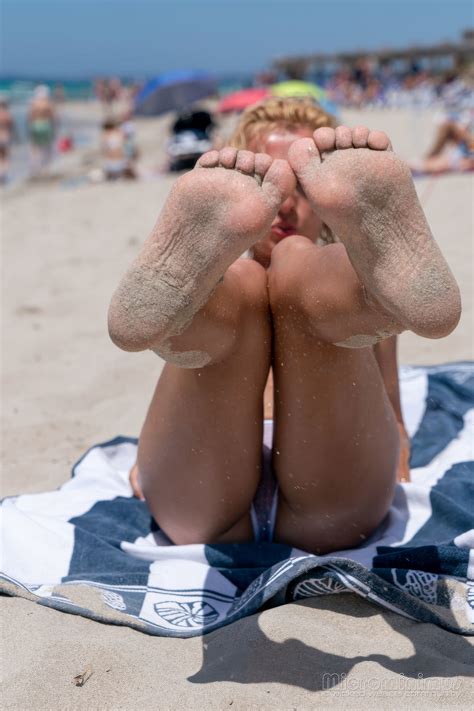 Bikini Model Just Wicked AI Enhanced Beach Time Just Wicked
