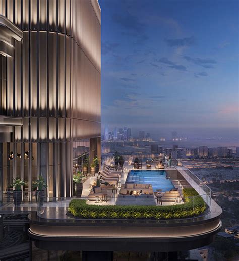 Emaar Address Residences Zaabeel Amenities