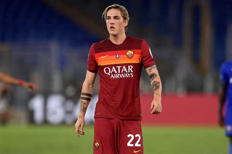 Roma Midfielder Nicolo Zaniolo Inching Towards Galatasaray With Inter