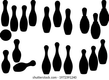 Skittles Set Game Vector Image Stock Vector (Royalty Free) 2117999954 | Shutterstock