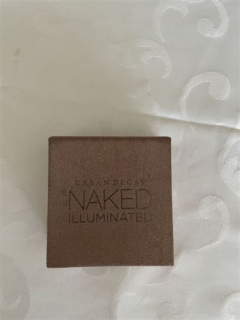 Urban Decay Naked Highlighter Gebraucht in Stein AG für CHF mit