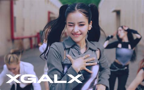 Xg Mascara Performance Video Xgalx Xg Xgalx Xg 哔哩哔哩视频