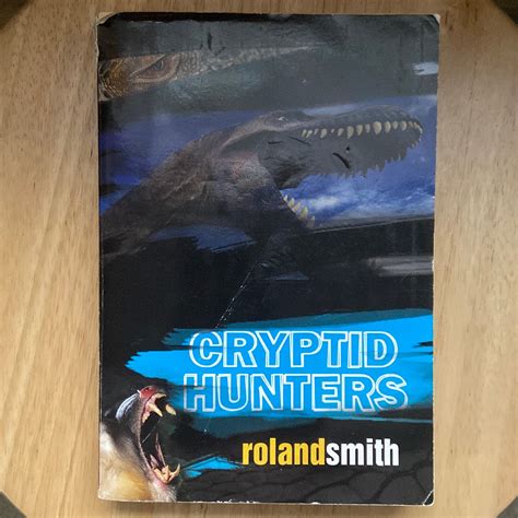 Cryptid Hunters