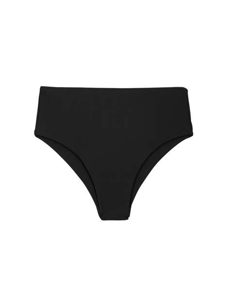 High Waisted Bikini Swimwear