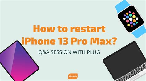 How To Restart Iphone 13 Pro Max