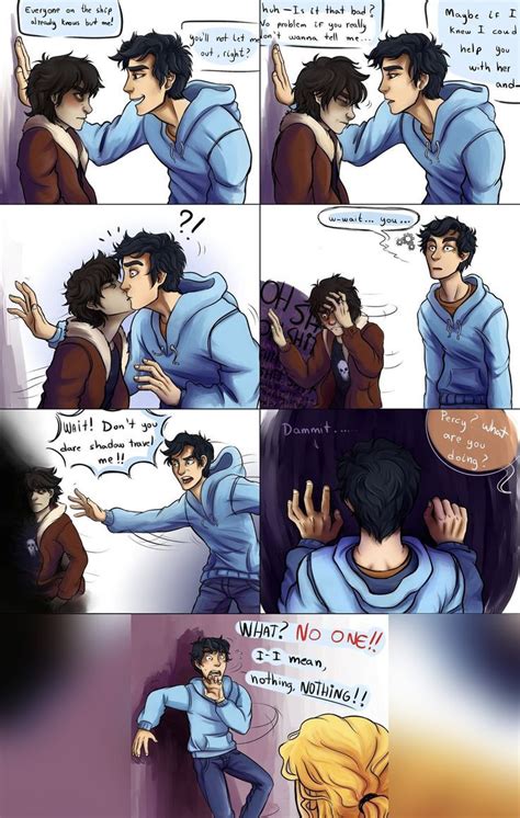 Percico Percy Jackson X Nico Diangelo Pjo Hoo Percy Jackson Books