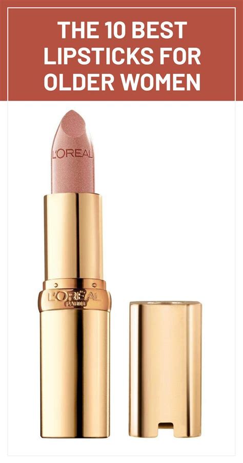 10 Best Lipstick For Older Women In 2024 Best Lipsticks Best Drugstore Lipstick Lipstick For