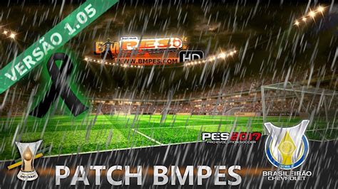 Patch Bmpes Pes Atualizado Completo Gpb