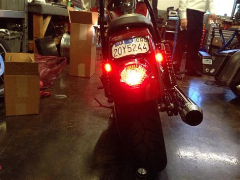 Dyna Strut Lights Alloy Art