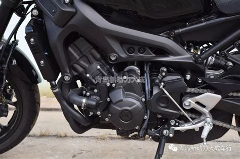 【到货实拍】雅马哈2017款三缸复古街车xsr 900搜狐汽车搜狐网