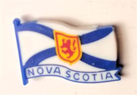 Provincial Flag of Nova Scotia