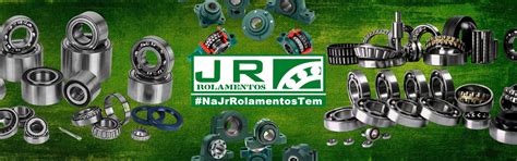 Jtr Rolamentos - JR Rolamentos & Casa de Óleo