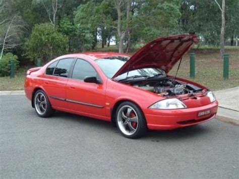 1999 Ford Falcon S Stegracing Shannons Club