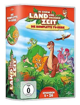 IN EINEM LAND VOR UNSERER ZEIT KOMPLETT Episoden 01 26 13 DVD NEU EBay