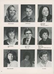 Smithfield High School - Anvil Yearbook (Smithfield, RI), Class of 1981, Page 44 of 158