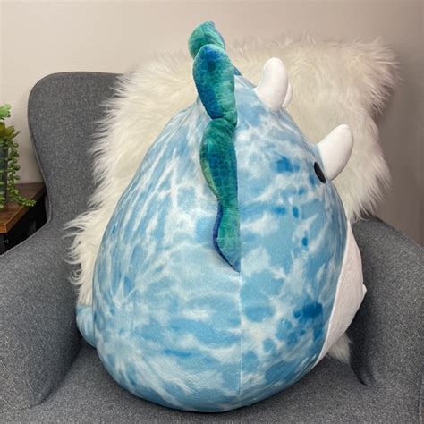 Squishmallows Toys Nwt Squishmallows 6 Jerome The Triceratops