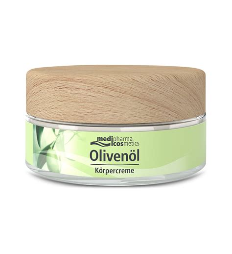 Medipharma Cosmetics Olivenol Крем для тела 200 мл 1 шт - купить, цена ...