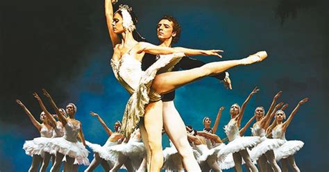 El Ballet Nacional De Rusia Presenta El Lago De Los Cisnes Eju Tv