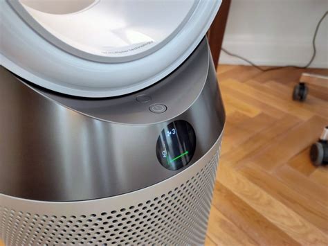 Первый взгляд на Dyson PH01. Первый увлажнитель-очиститель от Dyson ...