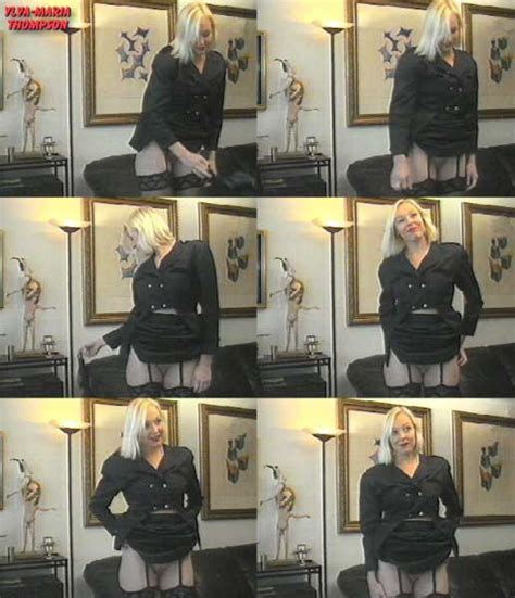 Naked Ylva Maria Thompson Added By Memory