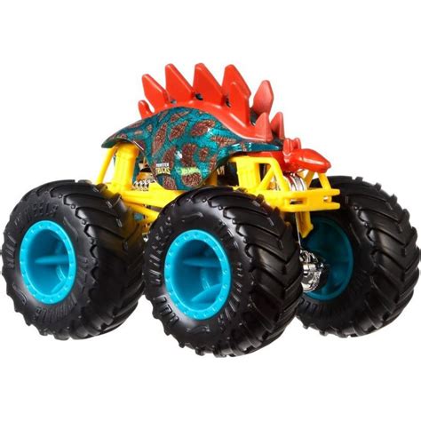 Hot Wheels Monster Trucks Kaskad Rsk Kousky Motosaurus Max Kovy Hra Ky