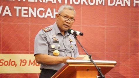 Kemenkumham Jateng Gelar Sosialisasi Layanan Fidusia Tribunjateng