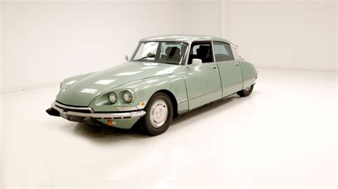 1972 Citroen DS 21 | Classic Auto Mall