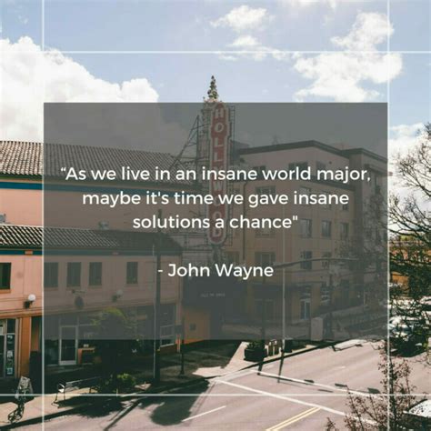 10 John Wayne Quotes To Unleash Your Inner Cowboy