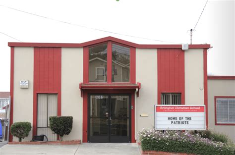 Arlington Christian School Richmond Ca