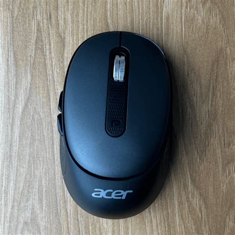 قیمت و خرید موس ایسر سایلنت بلوتوث وایرلس مدل Acer OMR060 bluetooth/dongle