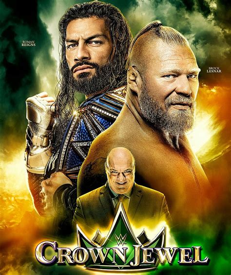 WWE Crown Jewel 2021 | BWWE Wiki | Fandom