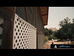 Girlsway Red Riding Hood Cassidy Klein Is Starving For A Stacked Milf Found In The Woods Xxx