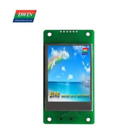 Dwin Inch Uart Serial Tft Lcd Module Hmi Display Module