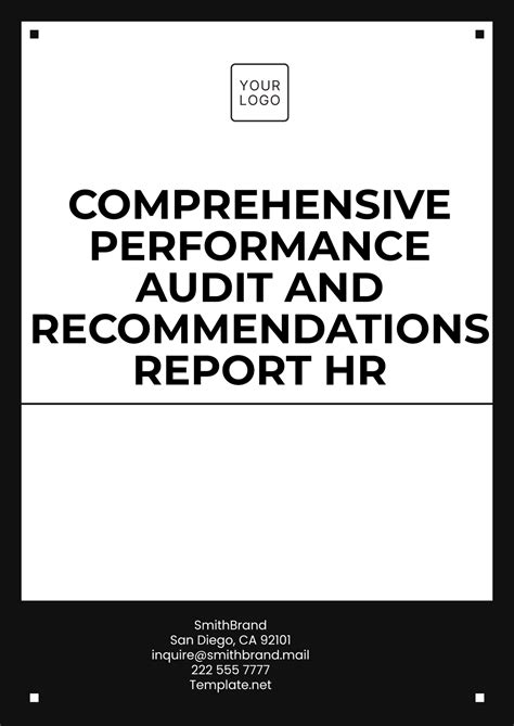 Free Hr Monthly Leave Report Template To Edit Online