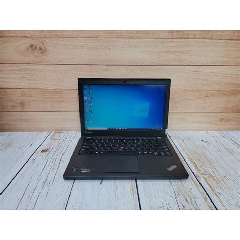 Jual Laptop Lenovo Thinkpad X240 Core I5 Gen4 Ram 4gb Ssd 128gb Win 10