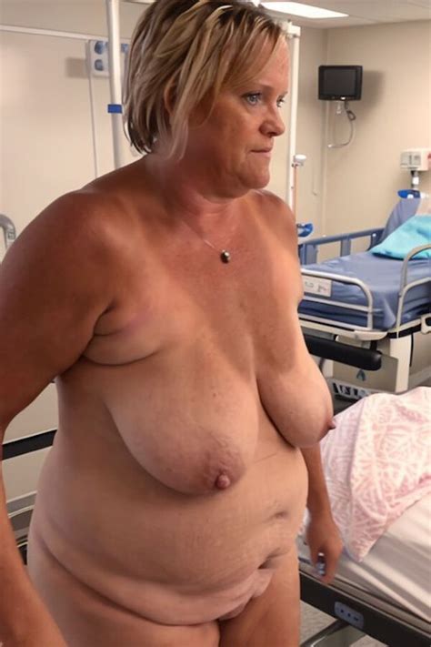 Diane Tanner A Hot Slutty School Teacher Exposed At The Hospital Diane Tanner A Hot Slutty