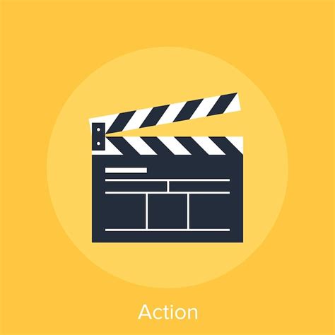 premium vector action