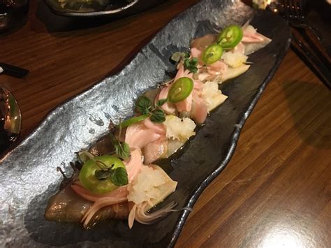 International Market Place just got a chic new izakaya