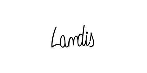 96 Landis Name Signature Style Ideas Ideal Digital Signature