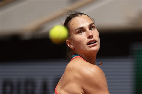 Aryna Sabalenkas Bikini Post Steals Spotlight After French Open