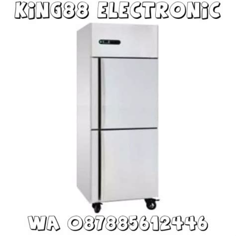 Jual Gea Upright Chiller Pintu Stainless Urc D Garansi Resmi New